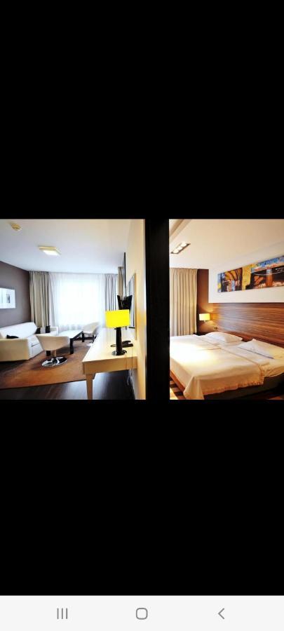 Apartament 2 Pokojowy Prywatny Z Aneksem Kuchennym W Hotelu Diva Kolberg Exterior foto