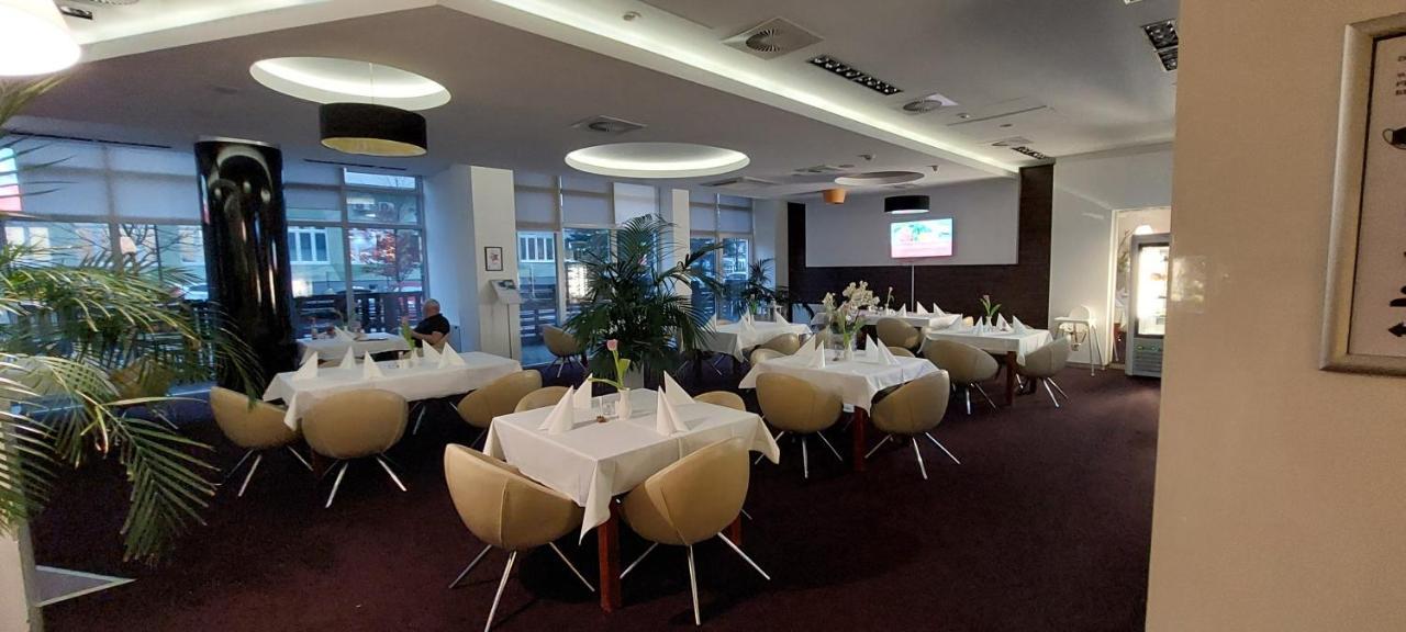 Apartament 2 Pokojowy Prywatny Z Aneksem Kuchennym W Hotelu Diva Kolberg Exterior foto
