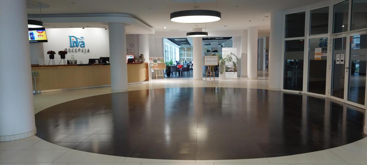 Apartament 2 Pokojowy Prywatny Z Aneksem Kuchennym W Hotelu Diva Kolberg Exterior foto